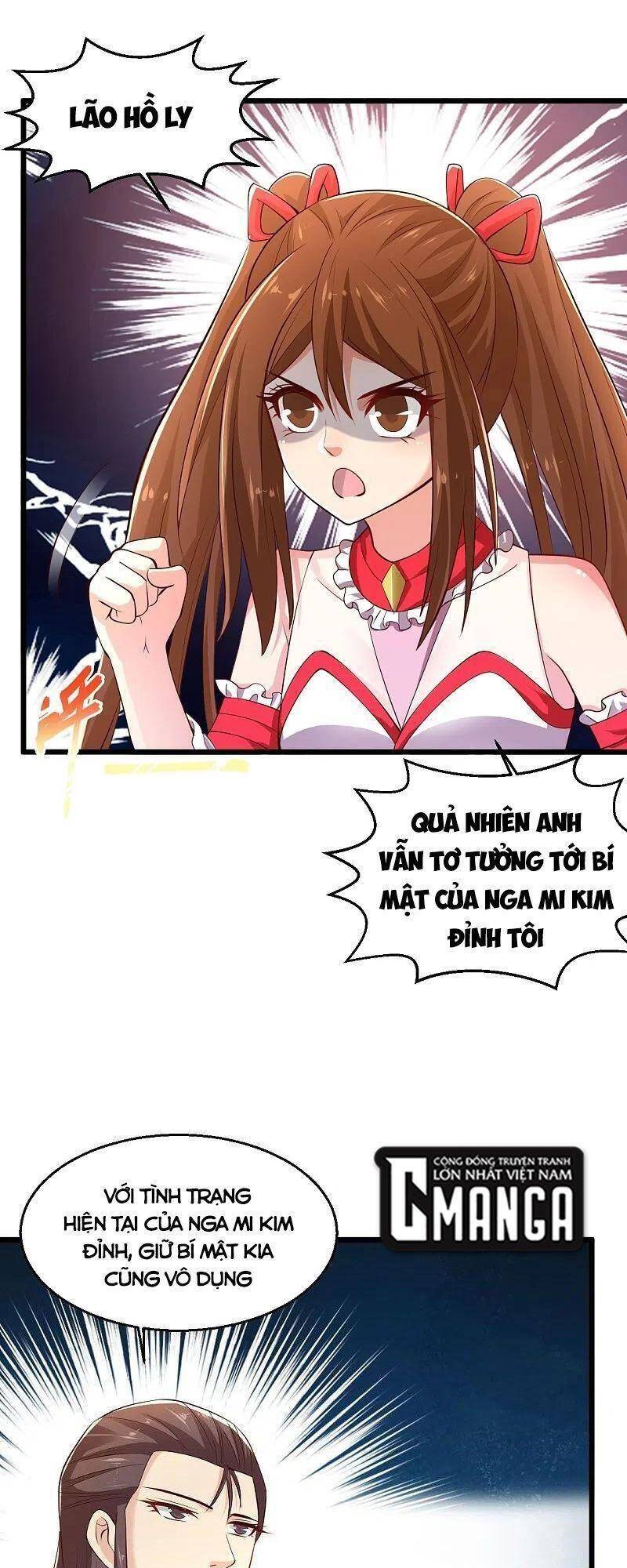 Tuyệt Phẩm Y Thánh Chapter 234 - 1