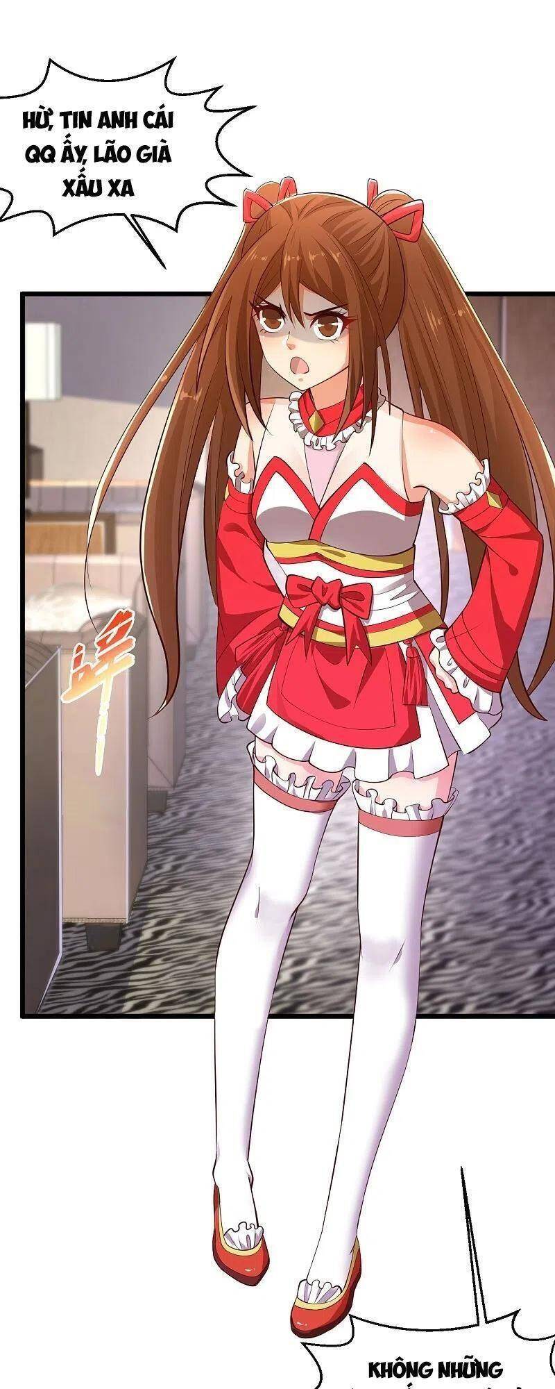 Tuyệt Phẩm Y Thánh Chapter 234 - 3