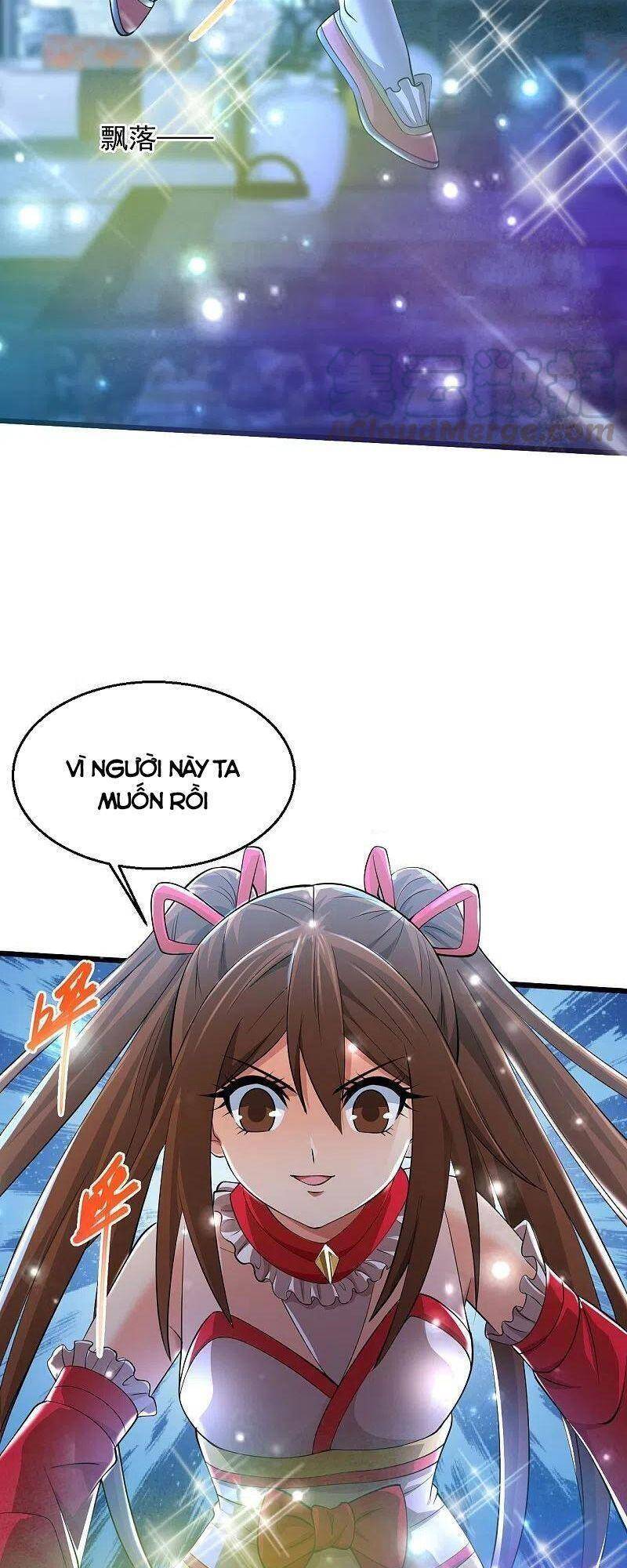 Tuyệt Phẩm Y Thánh Chapter 234 - 22