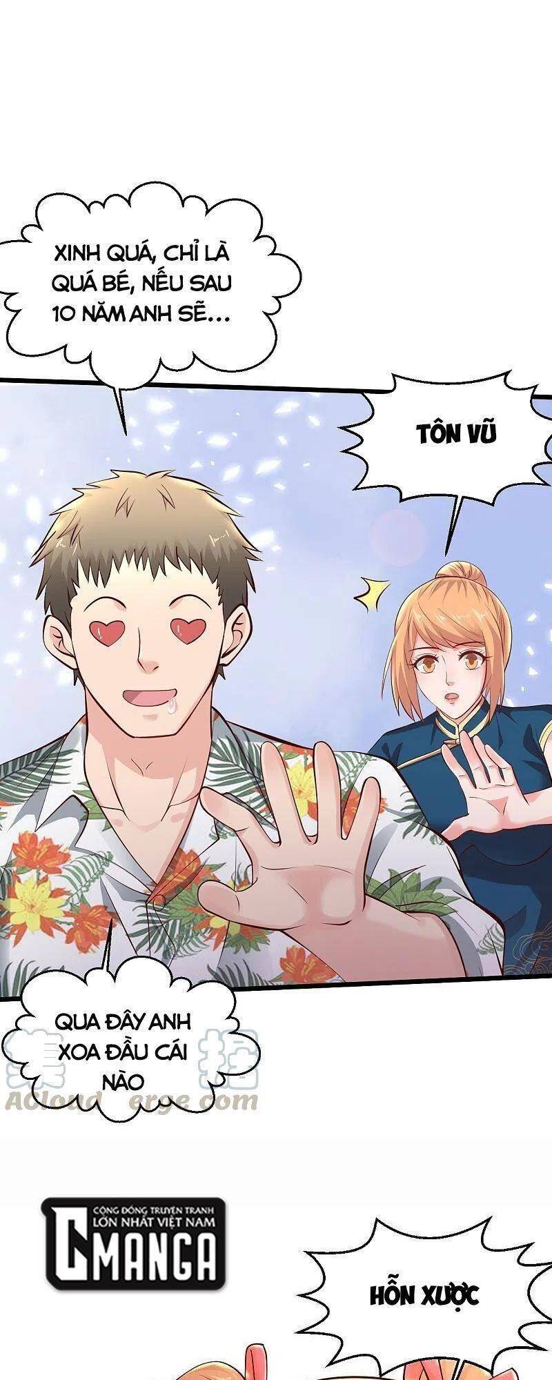 Tuyệt Phẩm Y Thánh Chapter 234 - 32