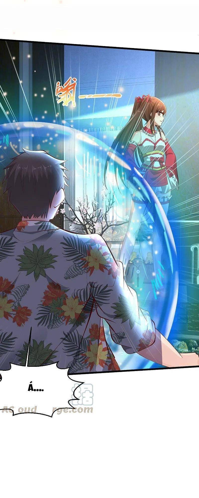 Tuyệt Phẩm Y Thánh Chapter 234 - 34