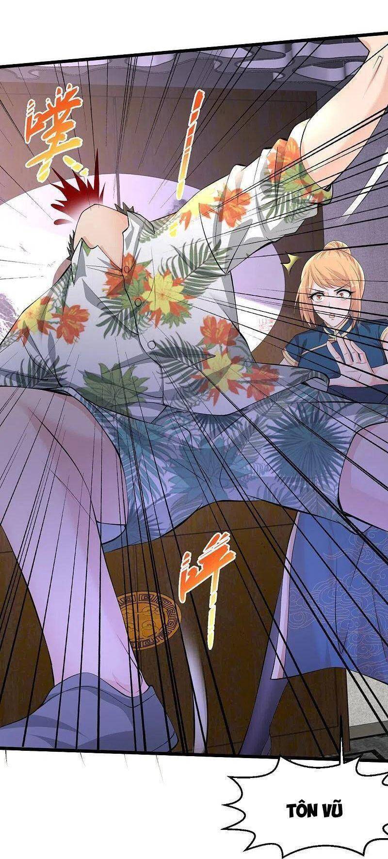 Tuyệt Phẩm Y Thánh Chapter 234 - 35