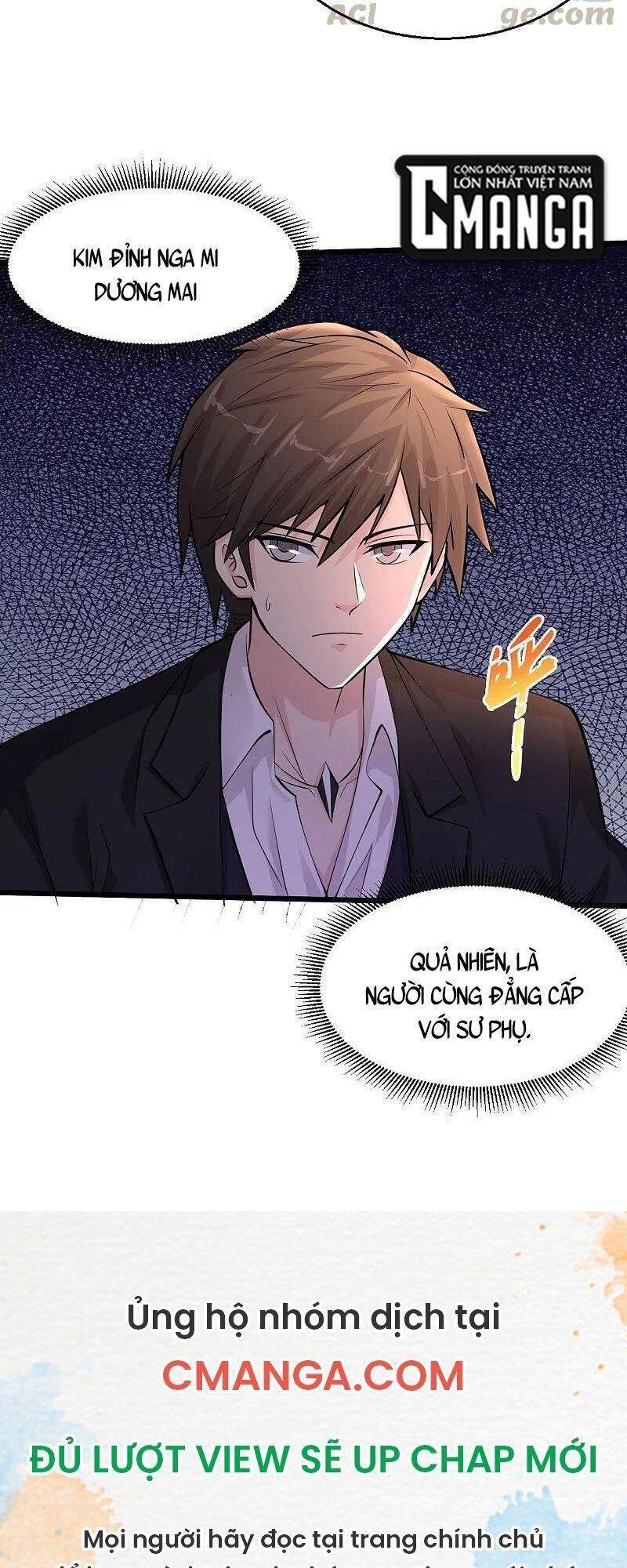 Tuyệt Phẩm Y Thánh Chapter 234 - 37