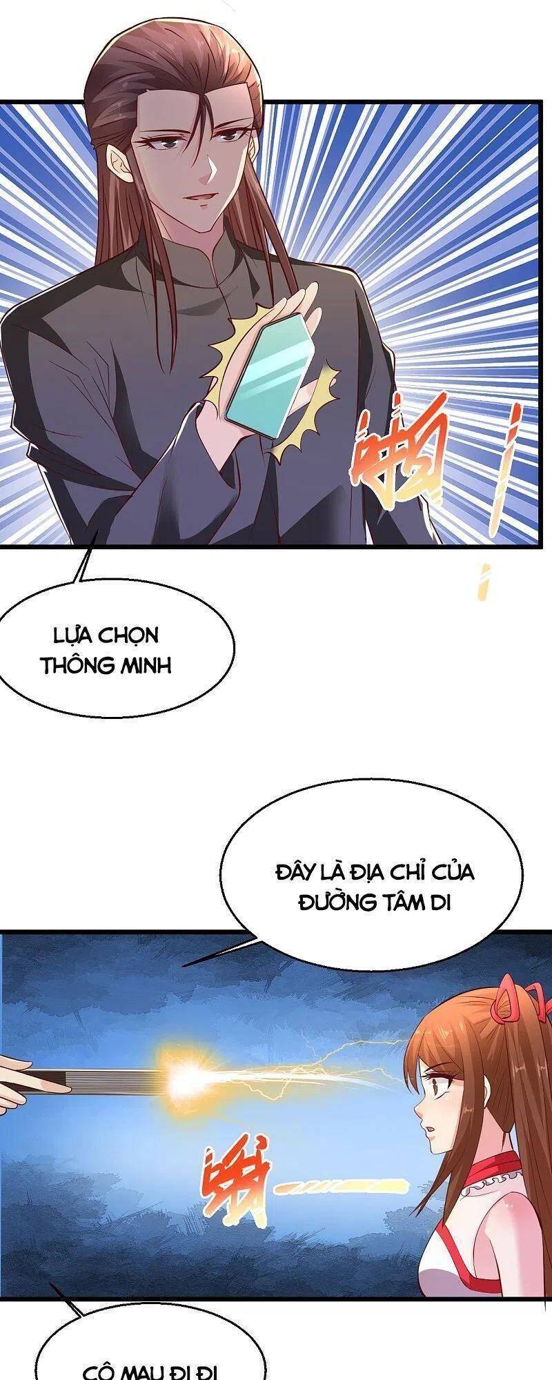 Tuyệt Phẩm Y Thánh Chapter 234 - 7