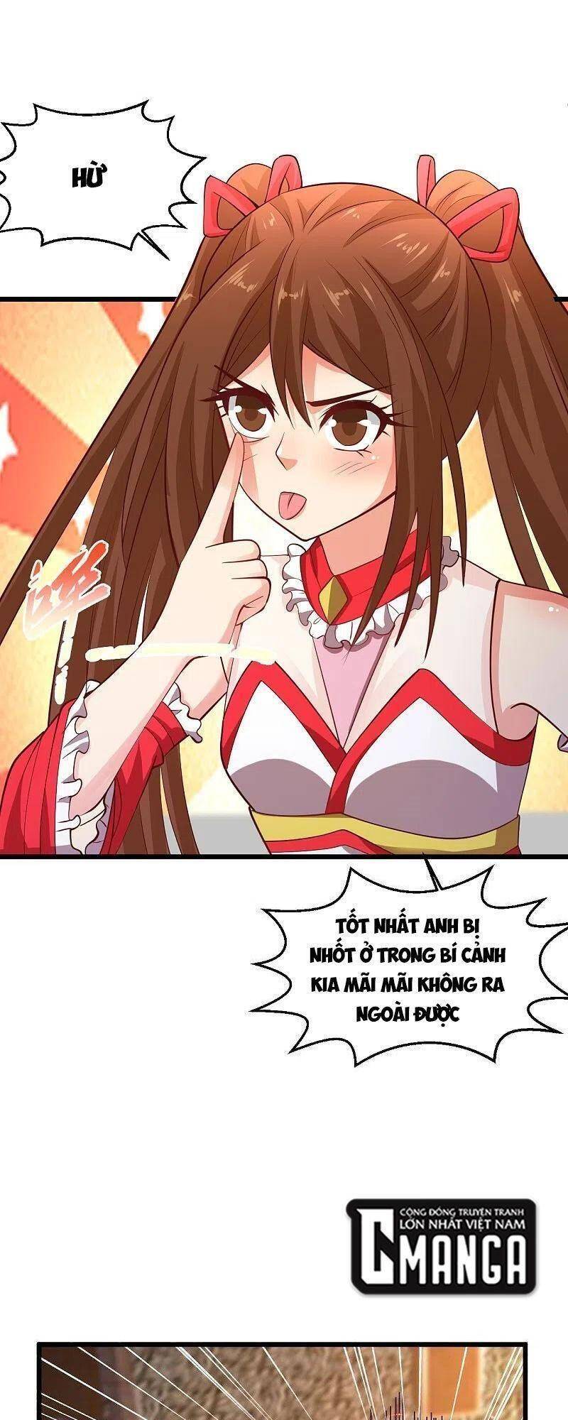 Tuyệt Phẩm Y Thánh Chapter 234 - 9