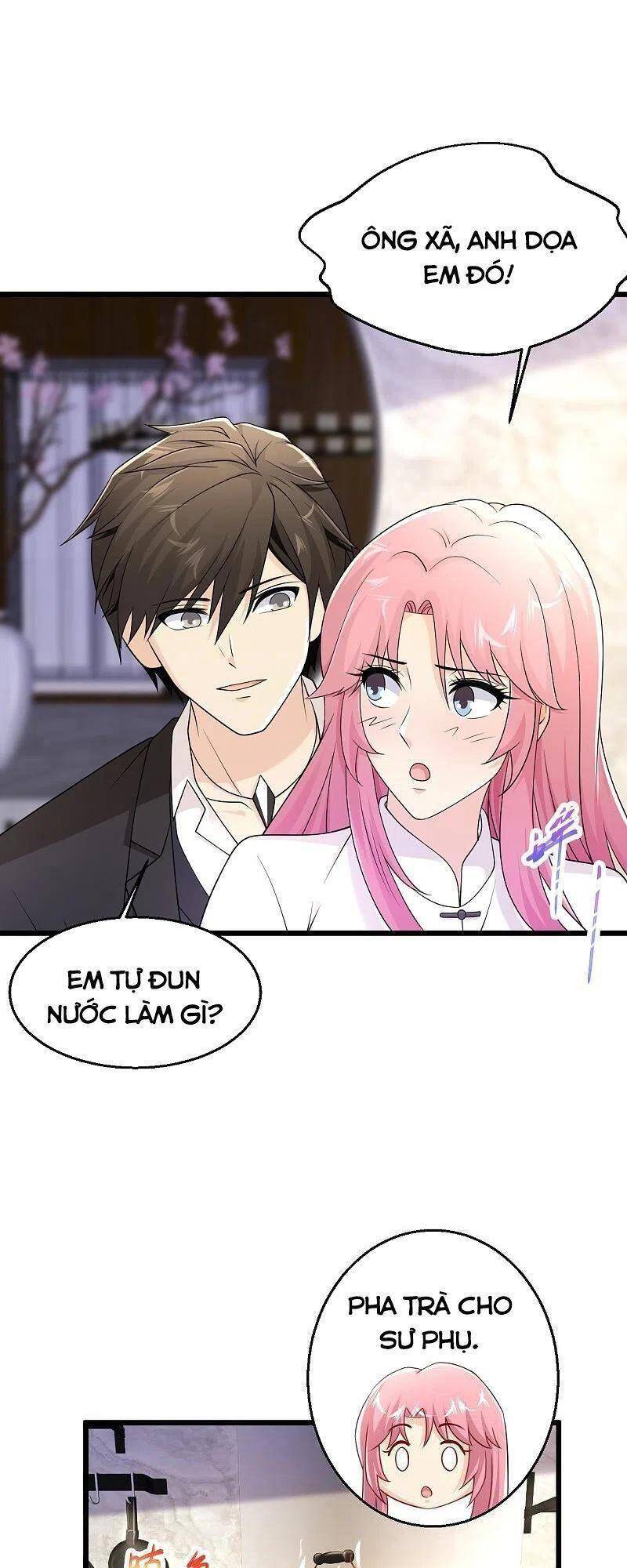 Tuyệt Phẩm Y Thánh Chapter 235 - 22