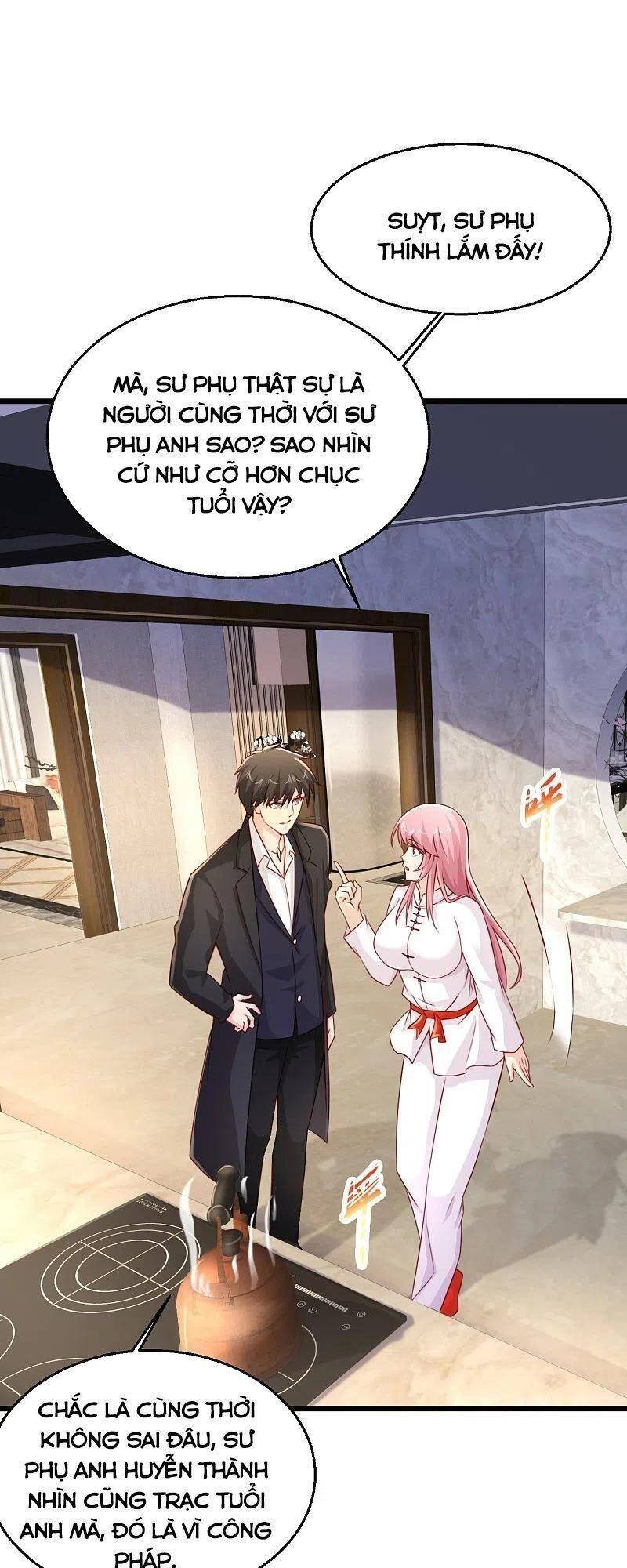 Tuyệt Phẩm Y Thánh Chapter 235 - 24