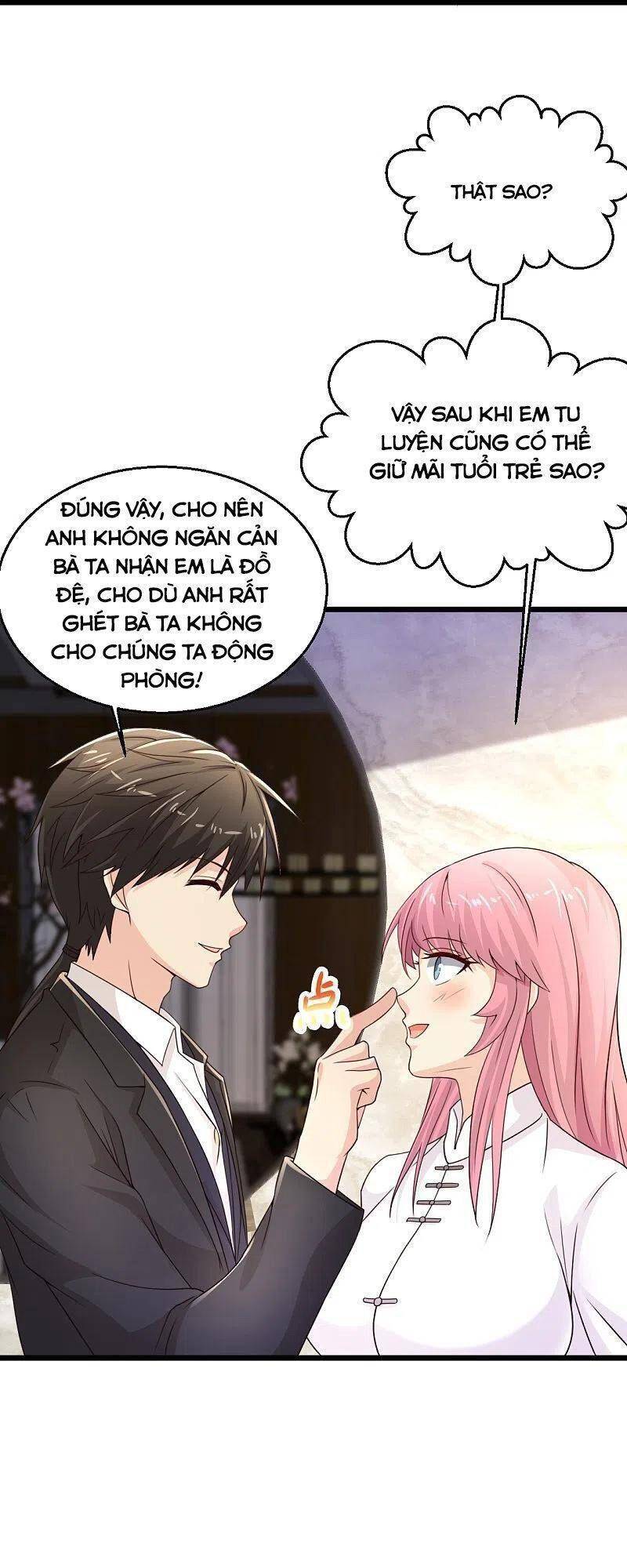 Tuyệt Phẩm Y Thánh Chapter 235 - 28