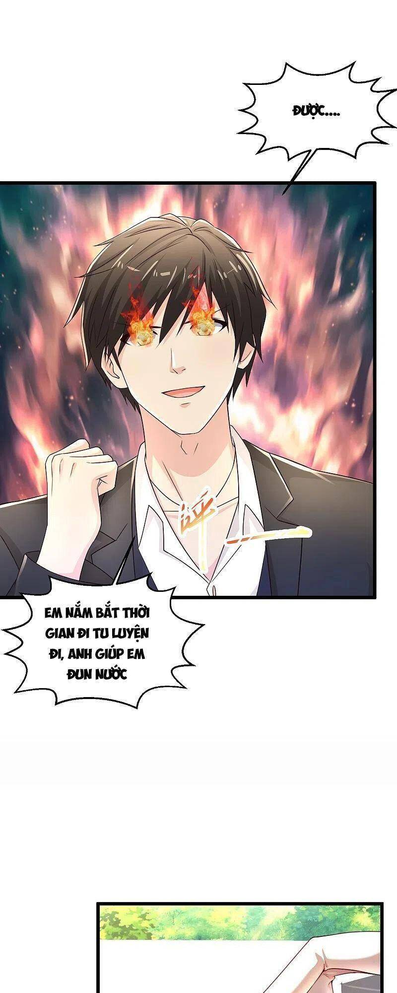 Tuyệt Phẩm Y Thánh Chapter 235 - 31