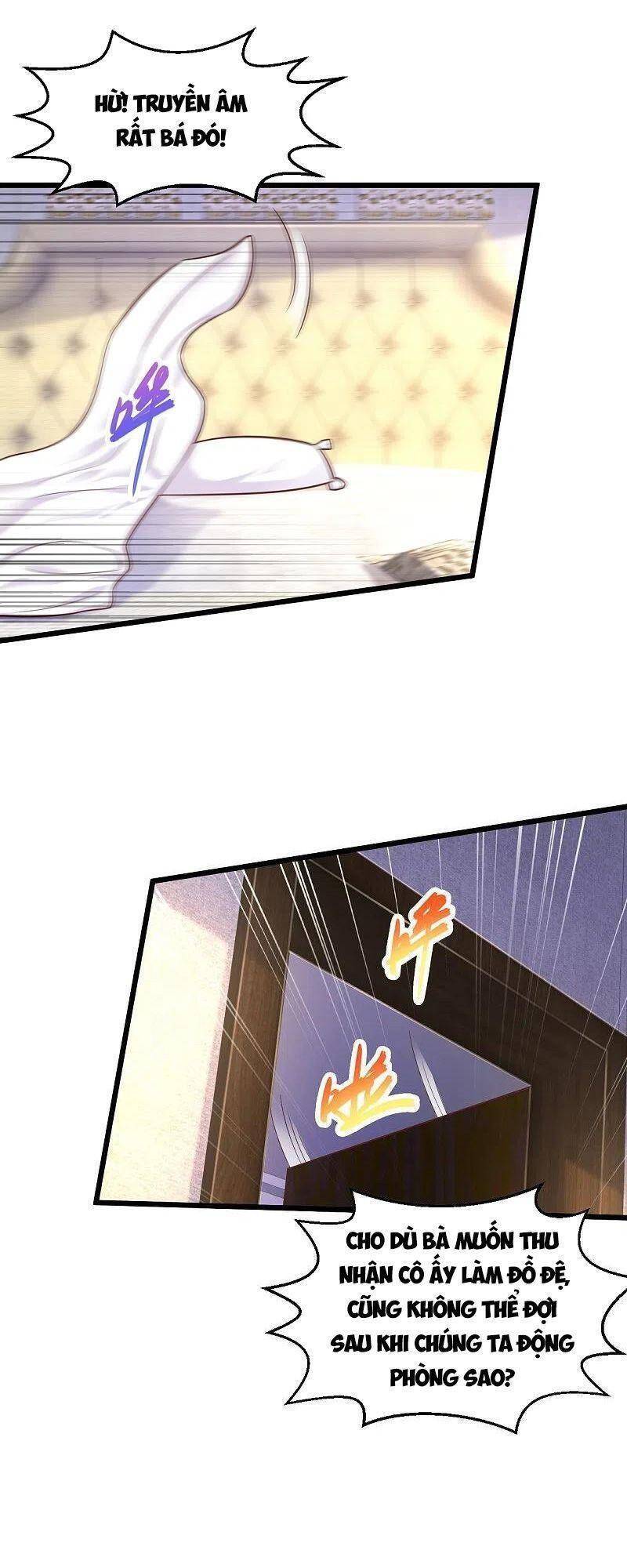 Tuyệt Phẩm Y Thánh Chapter 235 - 7
