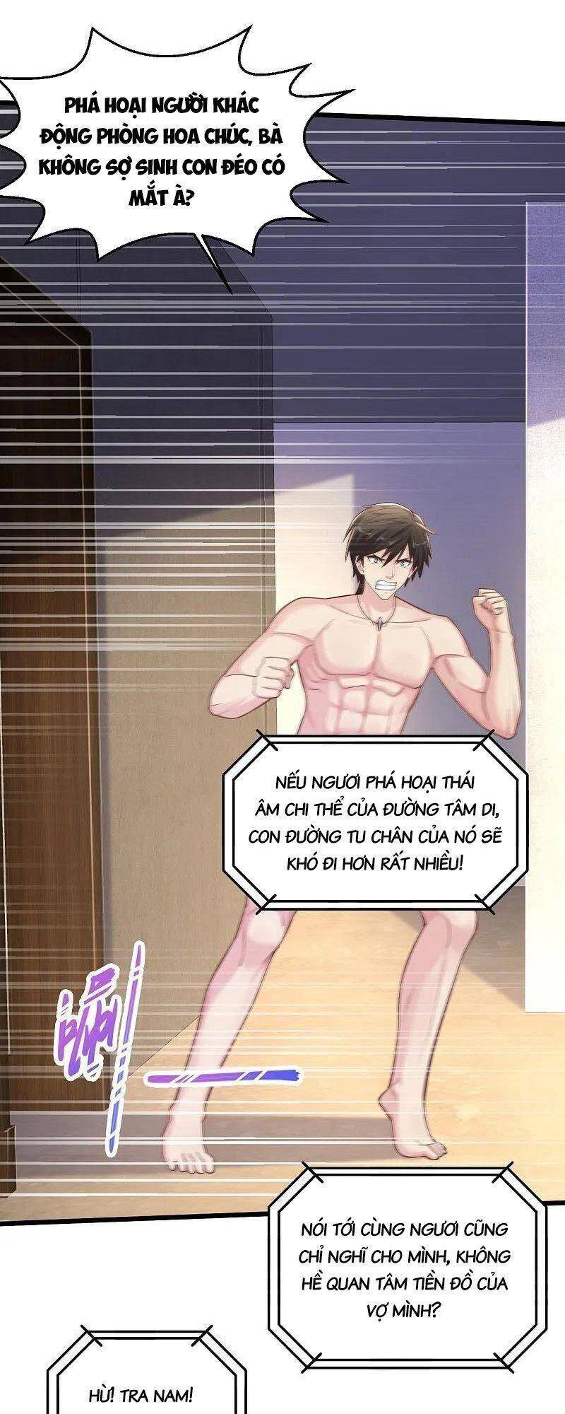 Tuyệt Phẩm Y Thánh Chapter 235 - 8