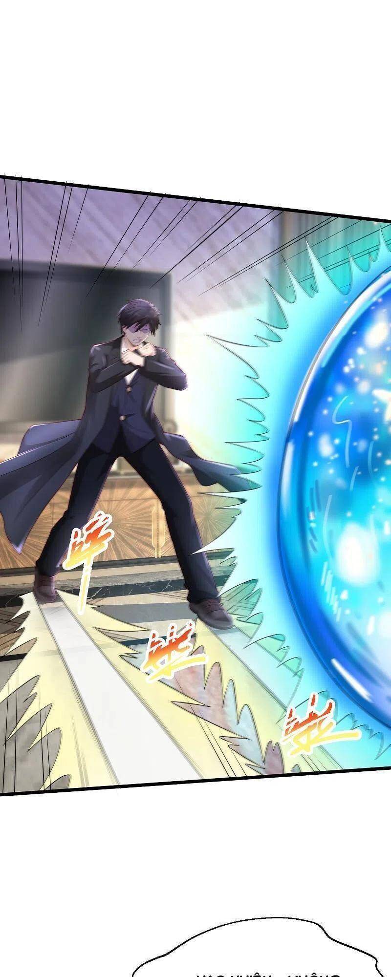 Tuyệt Phẩm Y Thánh Chapter 236 - 11