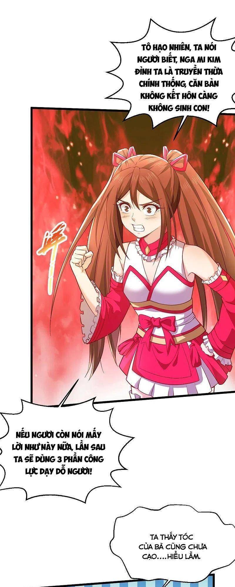 Tuyệt Phẩm Y Thánh Chapter 236 - 13