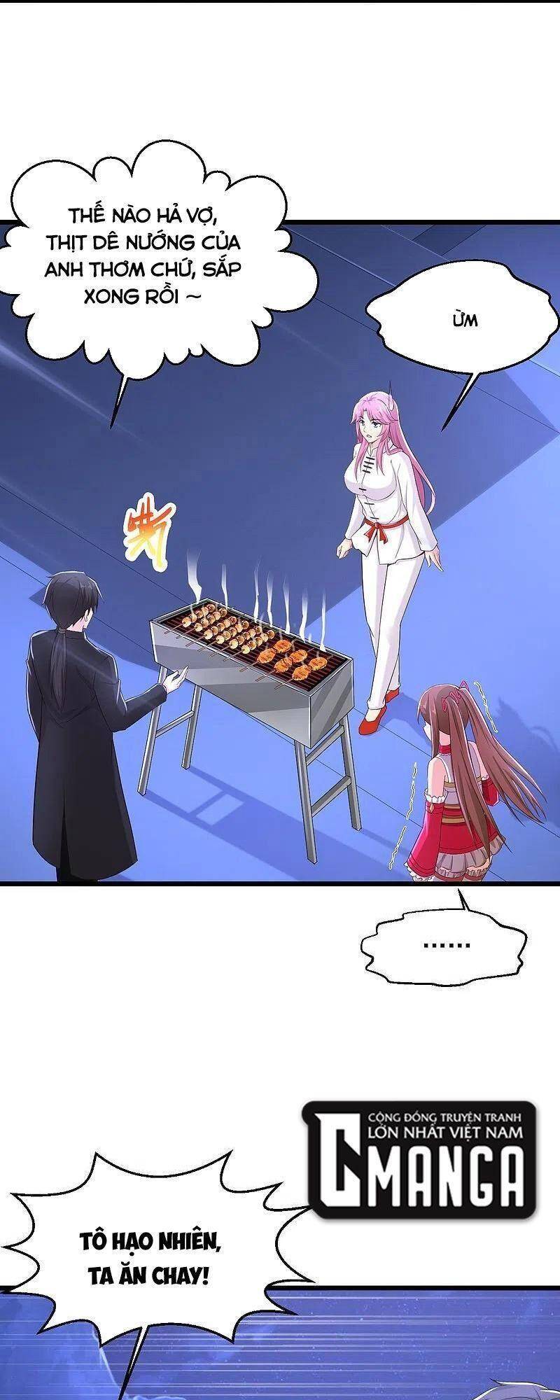 Tuyệt Phẩm Y Thánh Chapter 236 - 17