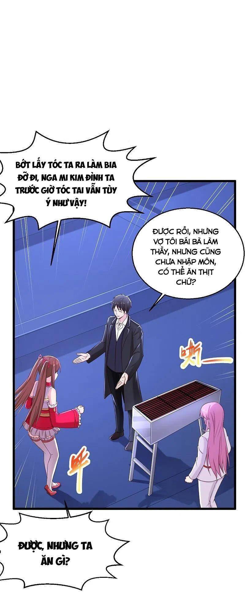 Tuyệt Phẩm Y Thánh Chapter 236 - 19