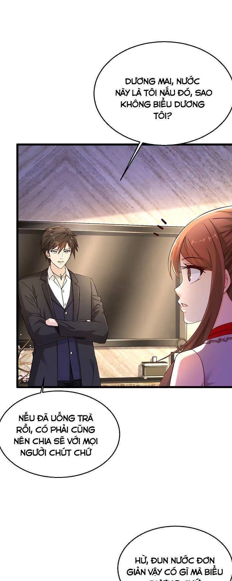 Tuyệt Phẩm Y Thánh Chapter 236 - 3