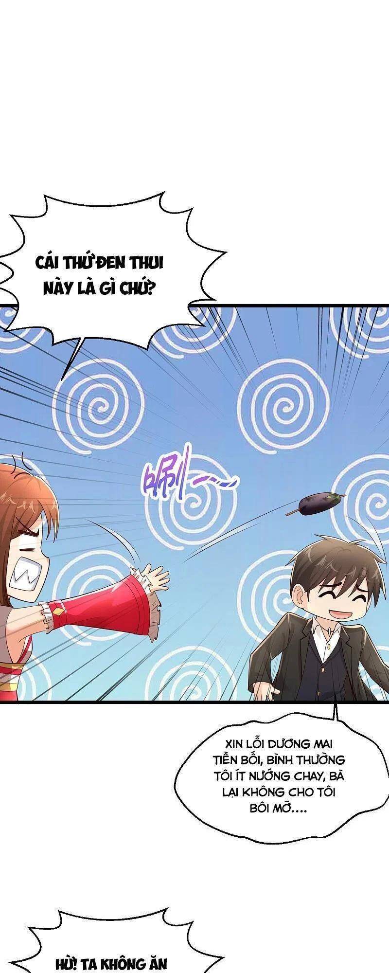 Tuyệt Phẩm Y Thánh Chapter 236 - 25