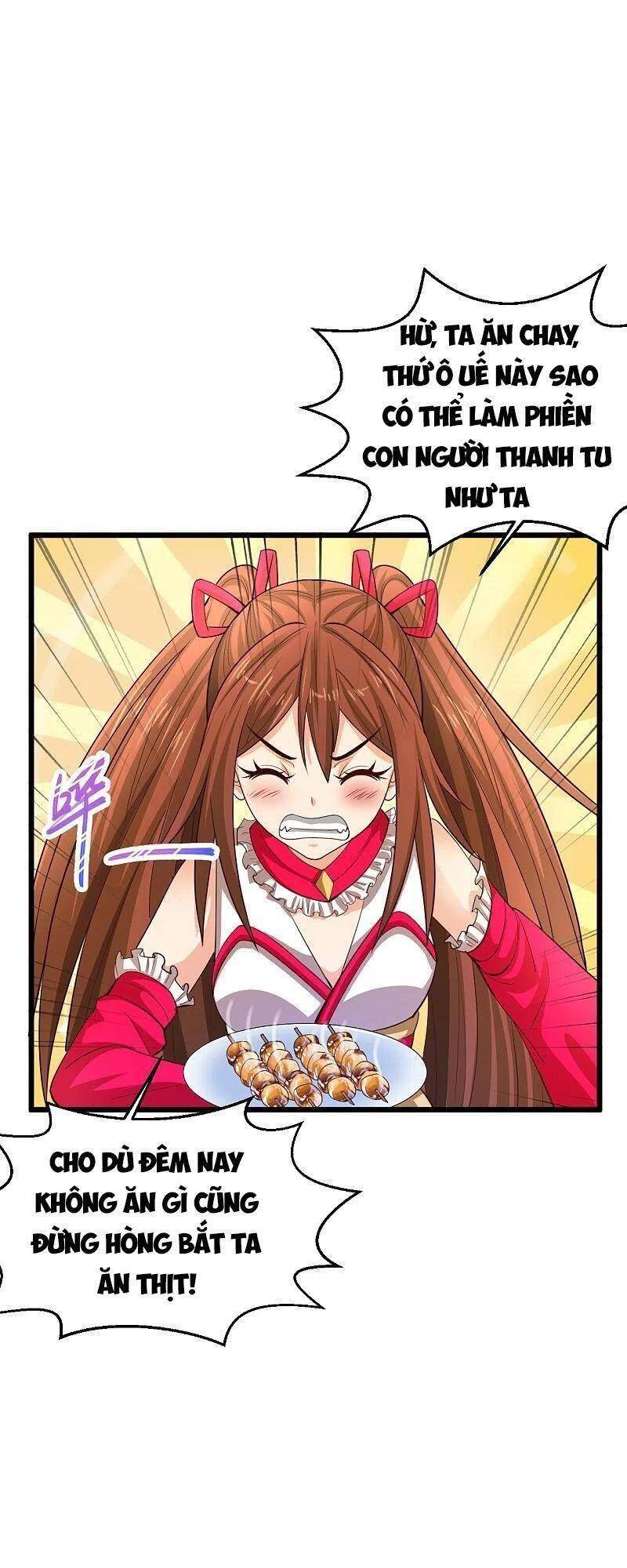 Tuyệt Phẩm Y Thánh Chapter 236 - 33
