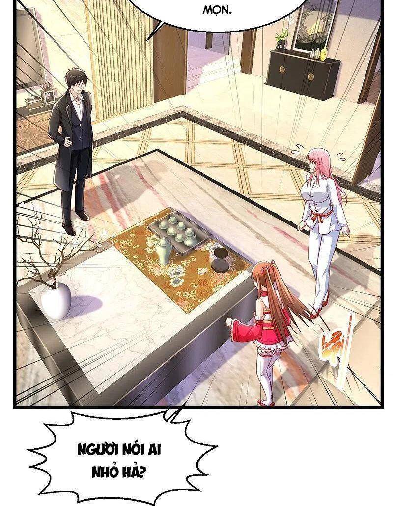 Tuyệt Phẩm Y Thánh Chapter 236 - 6