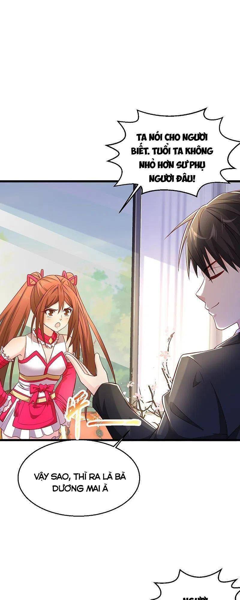 Tuyệt Phẩm Y Thánh Chapter 236 - 7