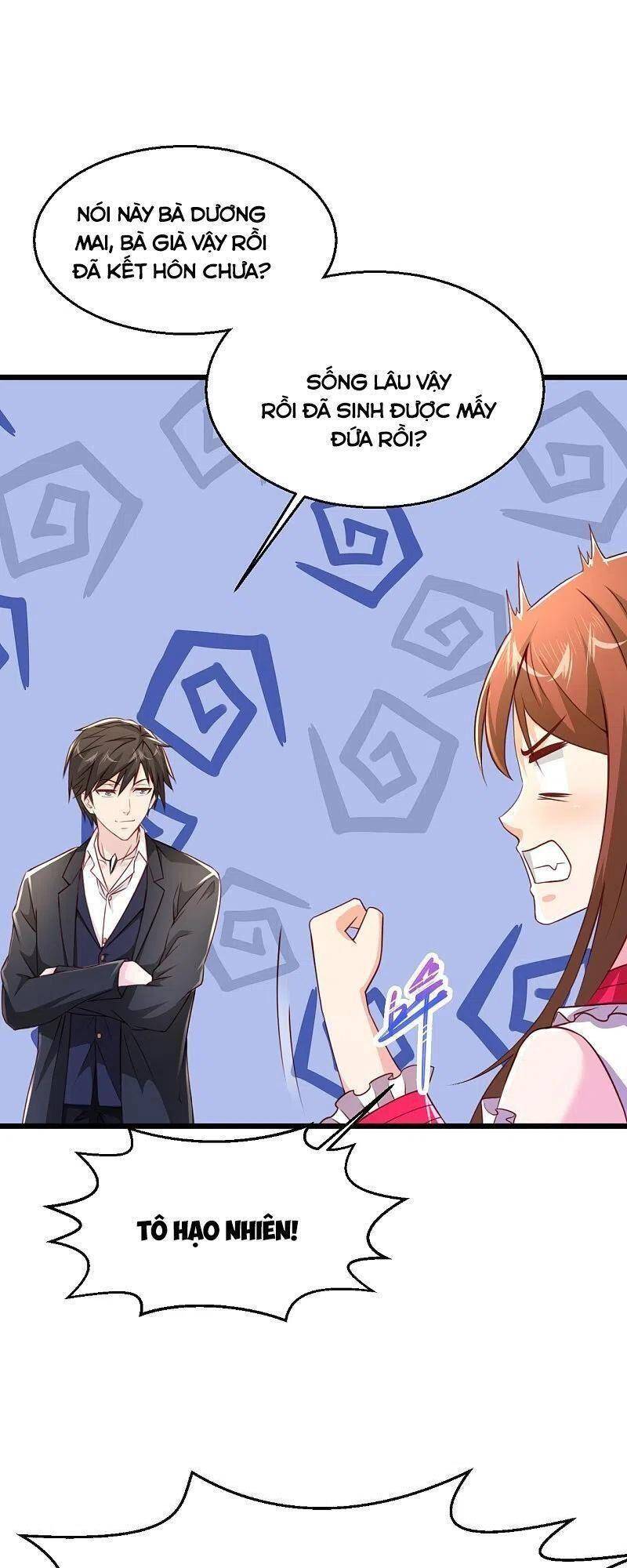 Tuyệt Phẩm Y Thánh Chapter 236 - 9