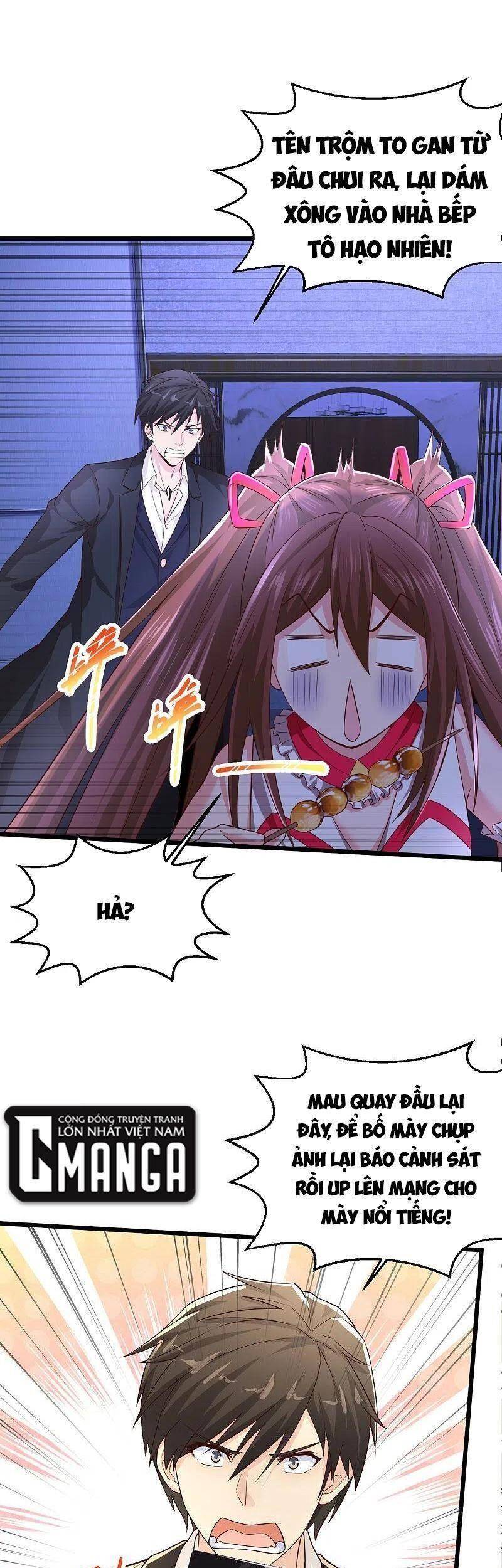 Tuyệt Phẩm Y Thánh Chapter 237 - 1