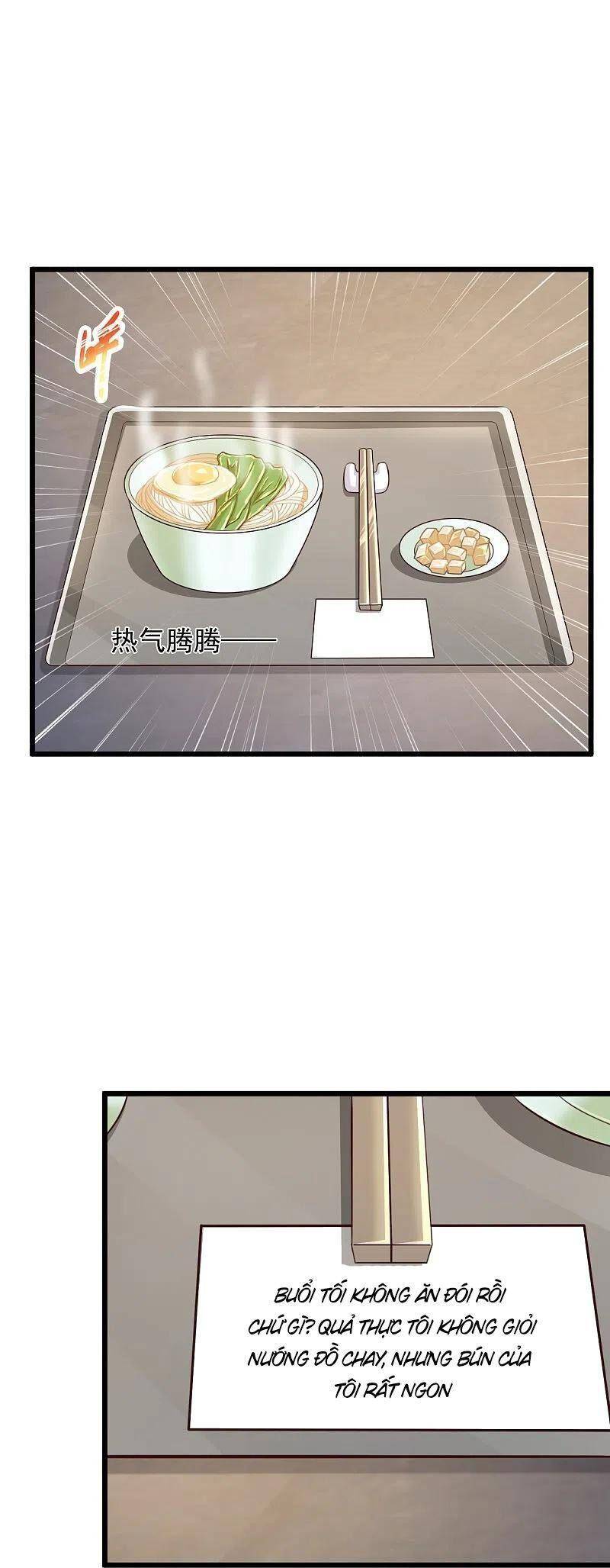 Tuyệt Phẩm Y Thánh Chapter 237 - 12