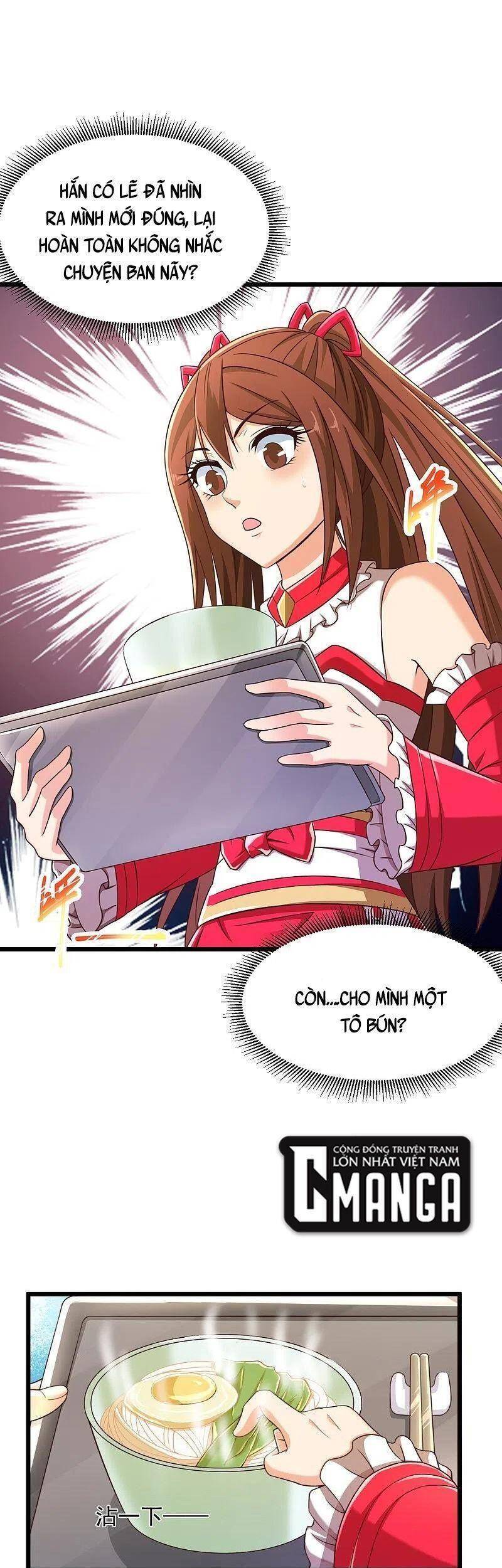 Tuyệt Phẩm Y Thánh Chapter 237 - 13