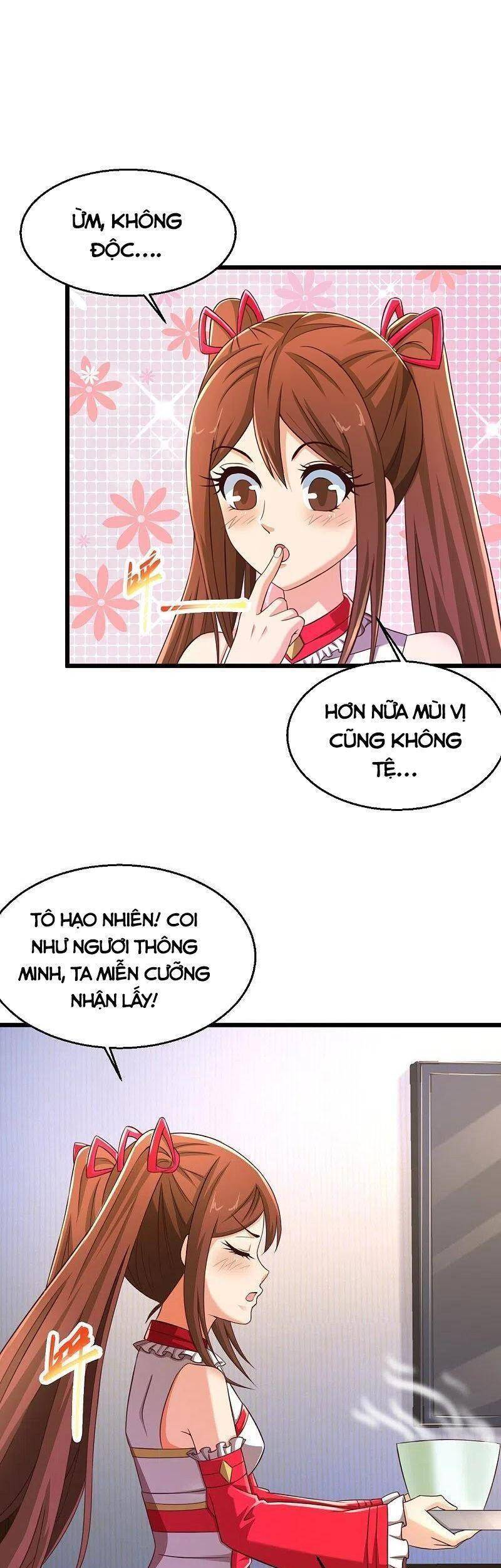 Tuyệt Phẩm Y Thánh Chapter 237 - 15