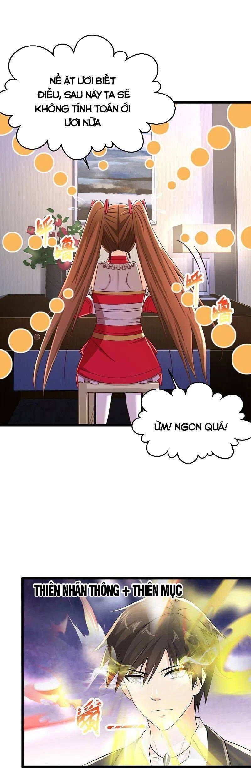 Tuyệt Phẩm Y Thánh Chapter 237 - 17