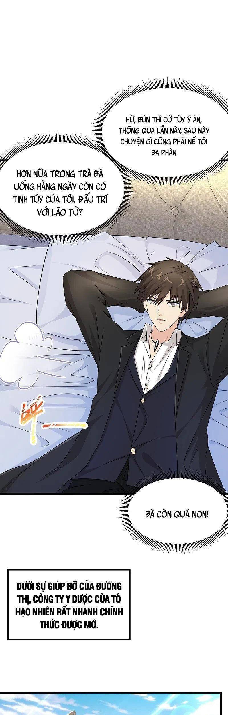 Tuyệt Phẩm Y Thánh Chapter 237 - 18