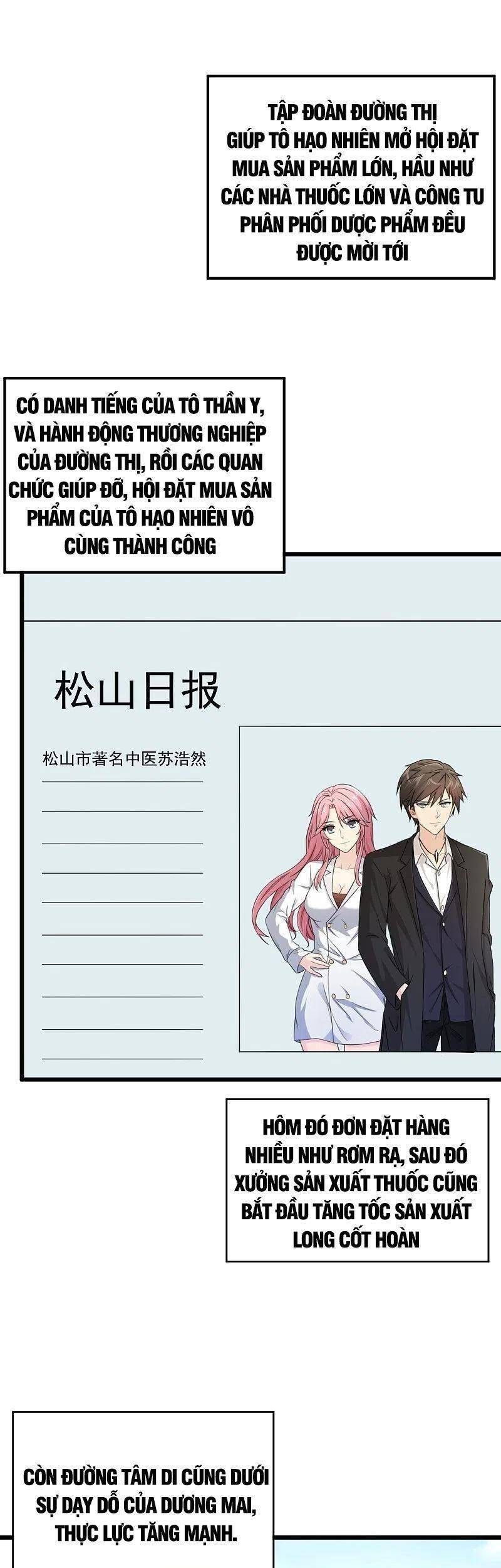 Tuyệt Phẩm Y Thánh Chapter 237 - 20