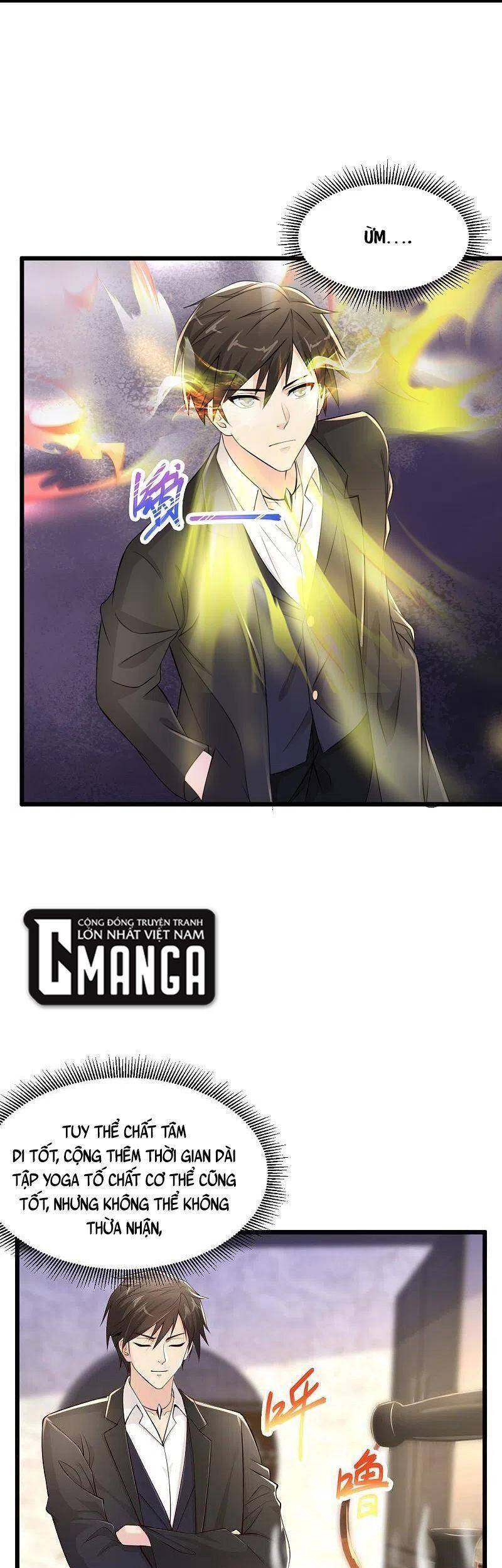 Tuyệt Phẩm Y Thánh Chapter 237 - 22