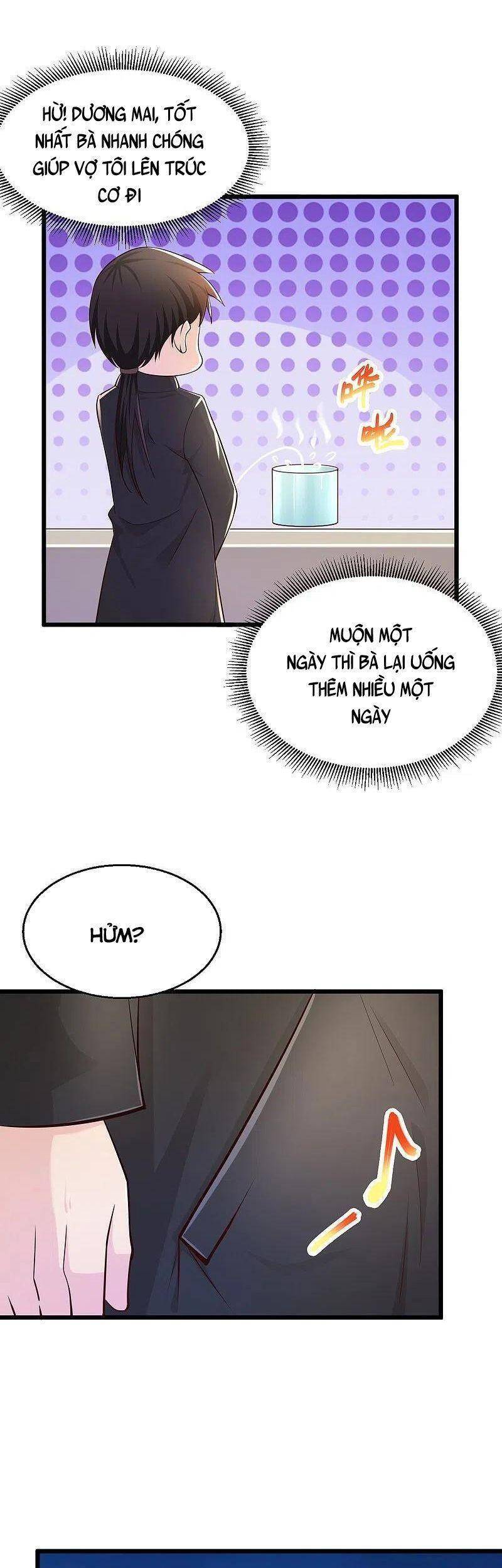 Tuyệt Phẩm Y Thánh Chapter 237 - 24