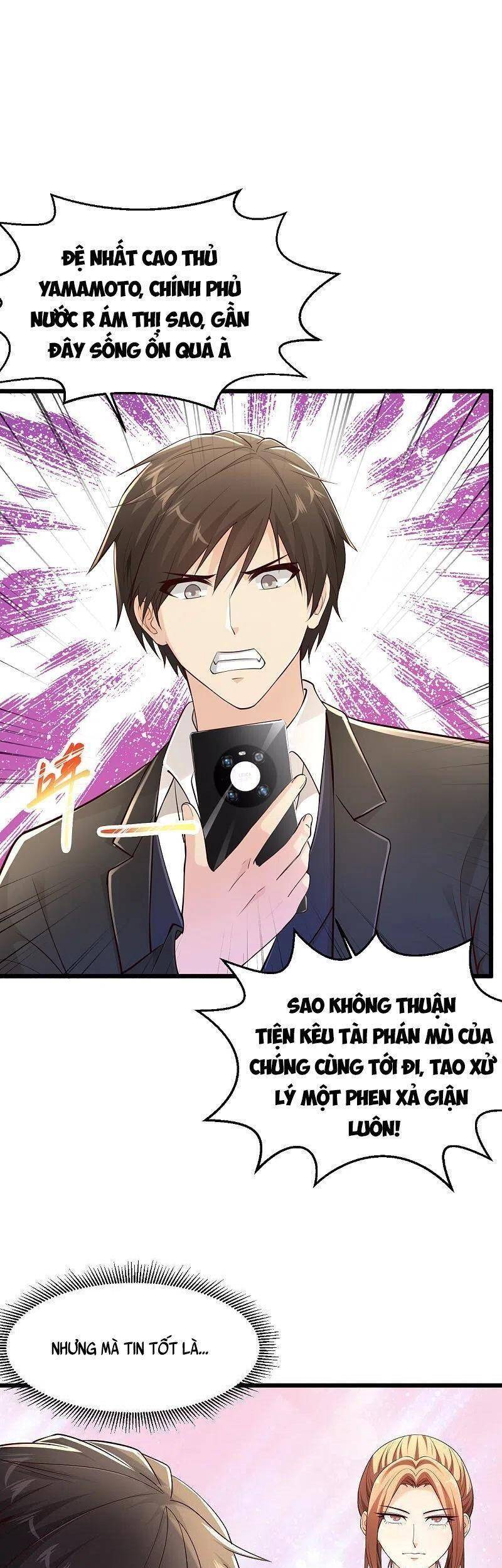 Tuyệt Phẩm Y Thánh Chapter 237 - 26