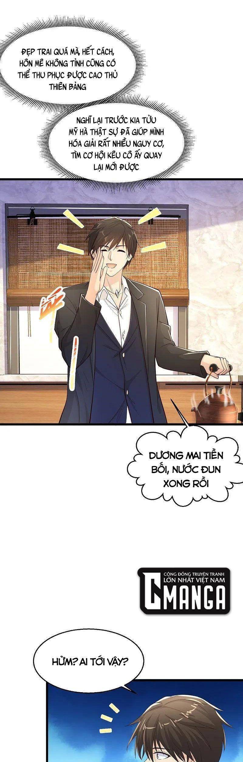 Tuyệt Phẩm Y Thánh Chapter 237 - 28