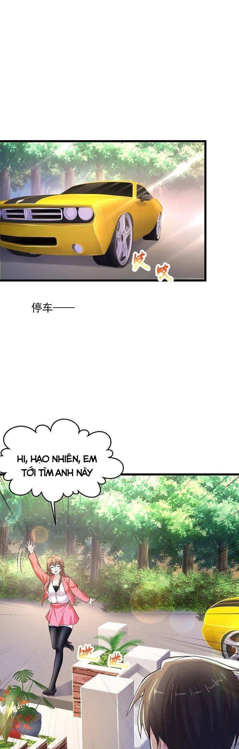 Tuyệt Phẩm Y Thánh Chapter 237 - 30