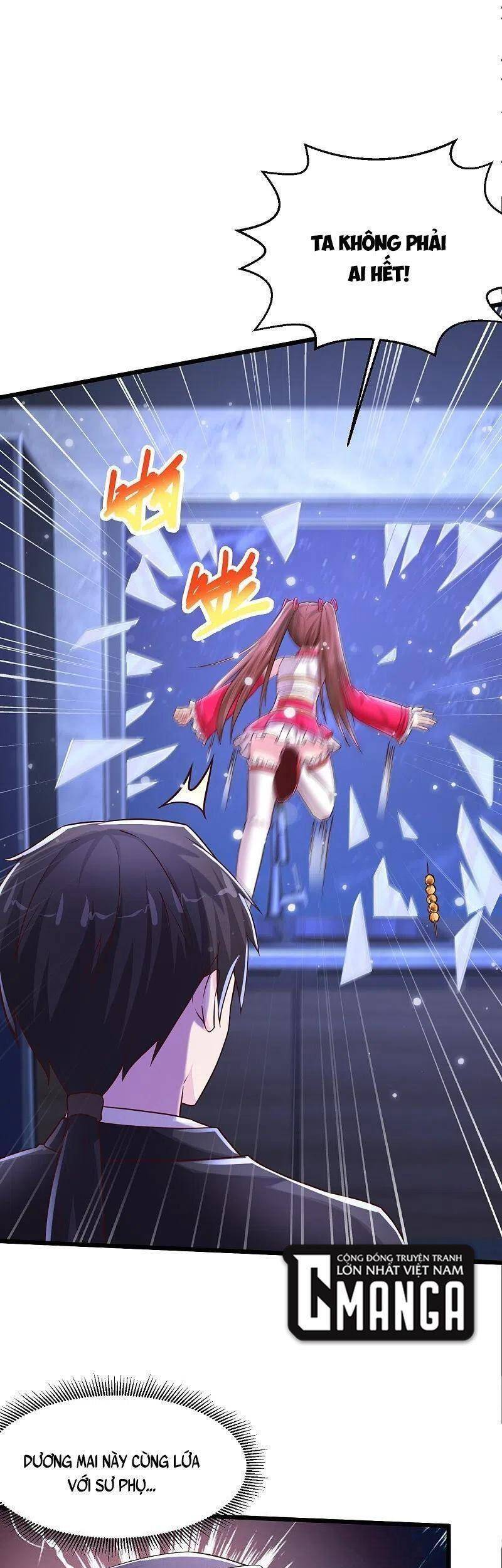 Tuyệt Phẩm Y Thánh Chapter 237 - 4