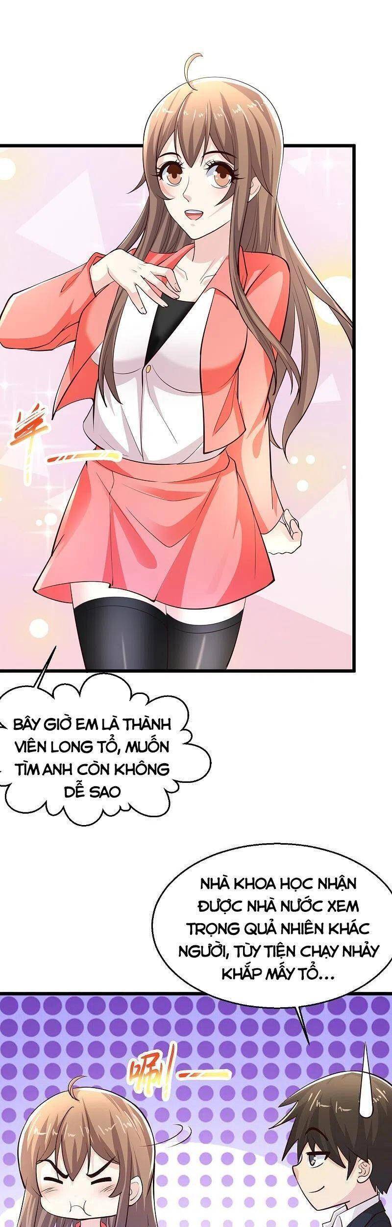 Tuyệt Phẩm Y Thánh Chapter 237 - 32