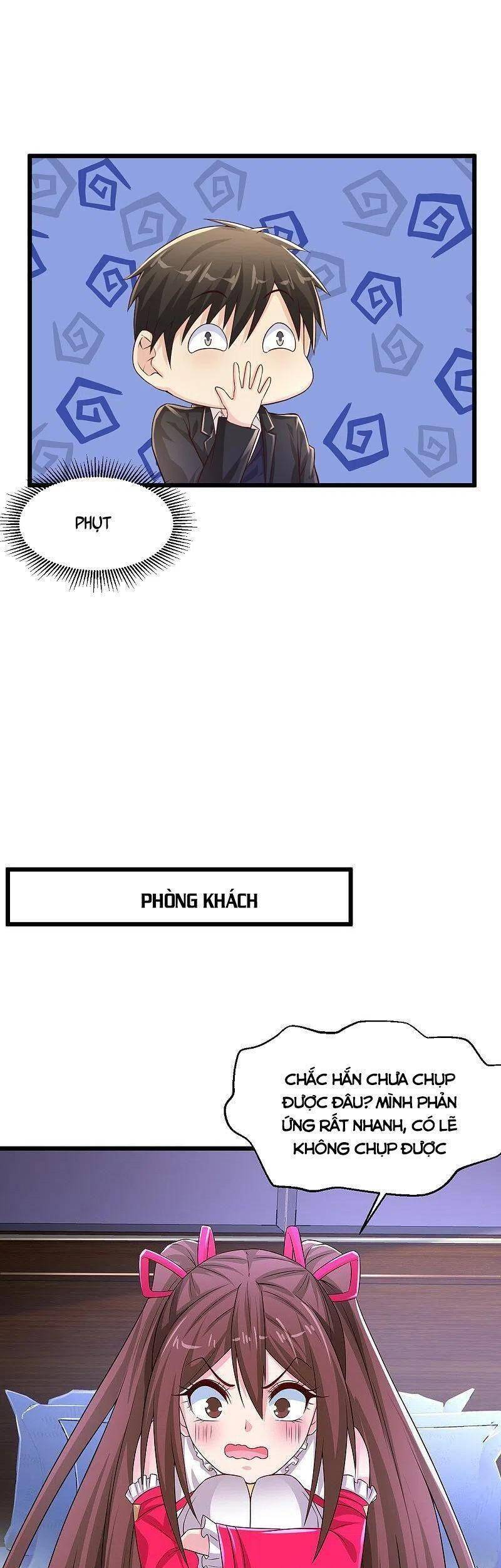 Tuyệt Phẩm Y Thánh Chapter 237 - 6