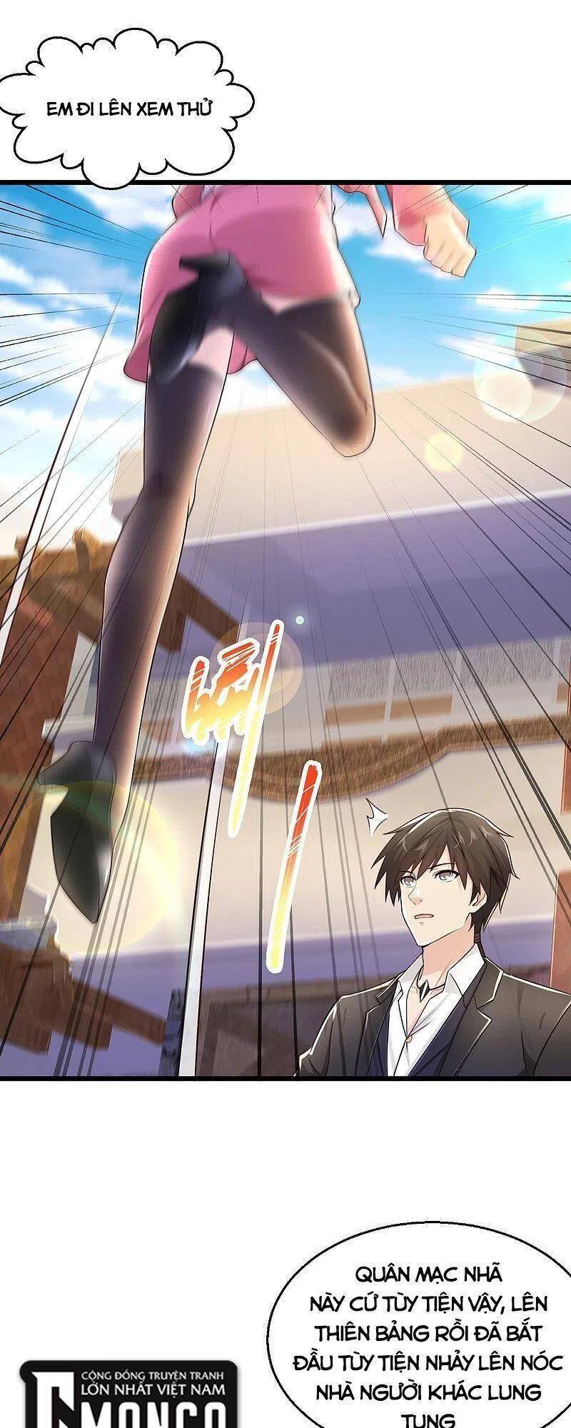 Tuyệt Phẩm Y Thánh Chapter 238 - 1