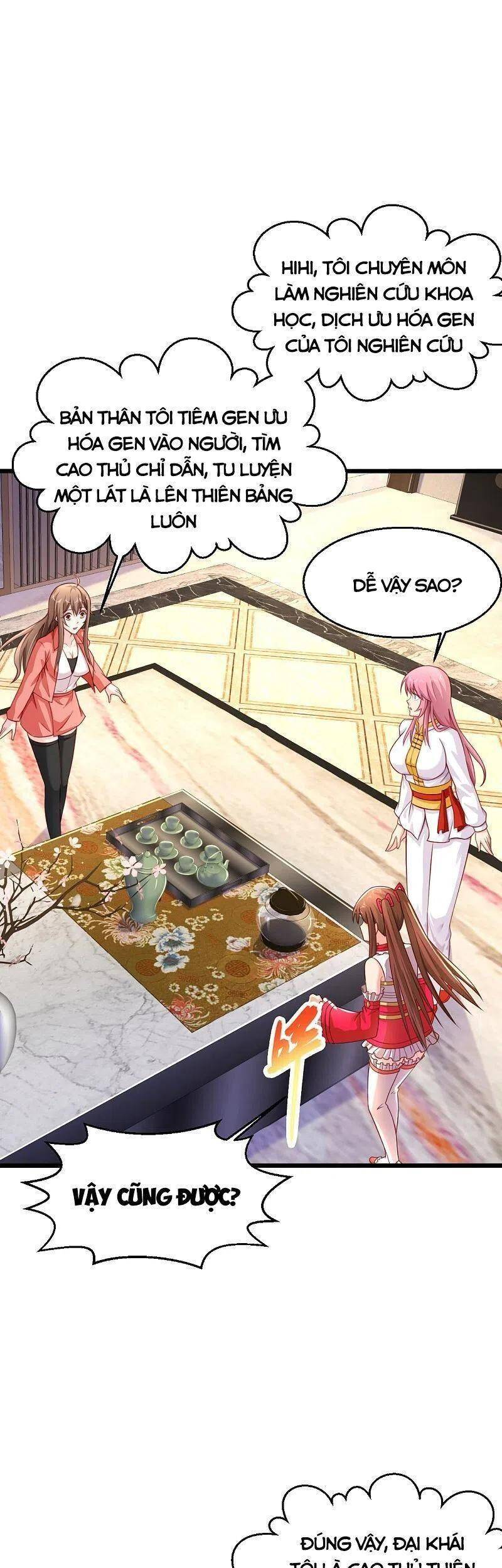 Tuyệt Phẩm Y Thánh Chapter 238 - 12