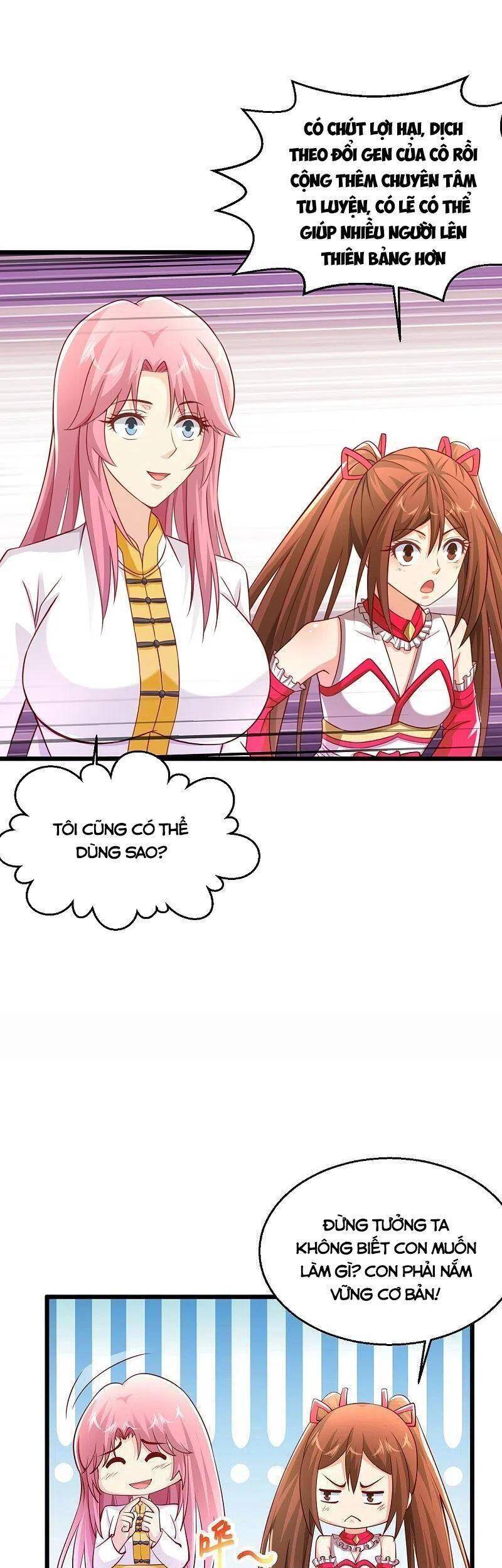 Tuyệt Phẩm Y Thánh Chapter 238 - 14