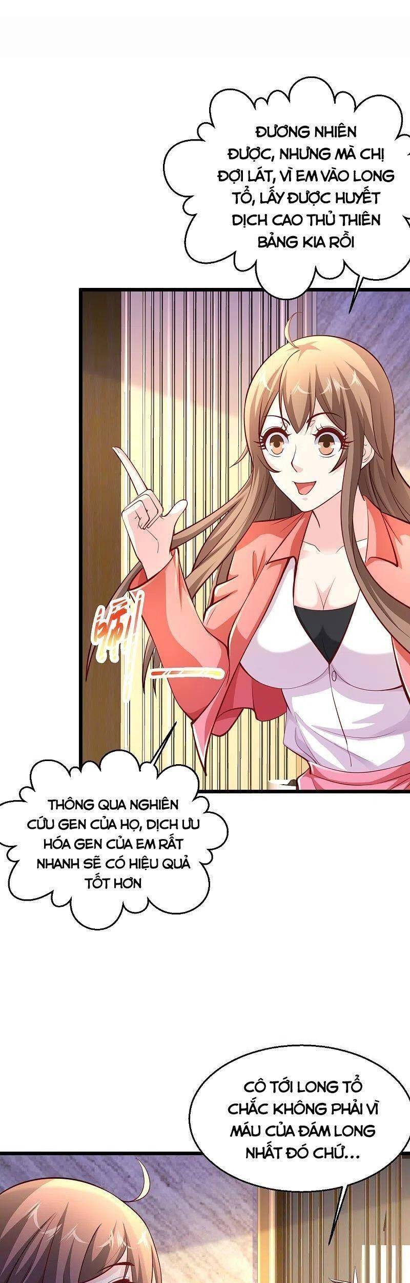 Tuyệt Phẩm Y Thánh Chapter 238 - 16