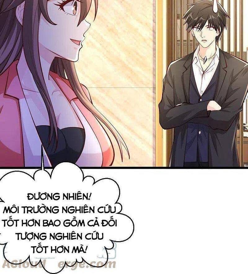 Tuyệt Phẩm Y Thánh Chapter 238 - 17