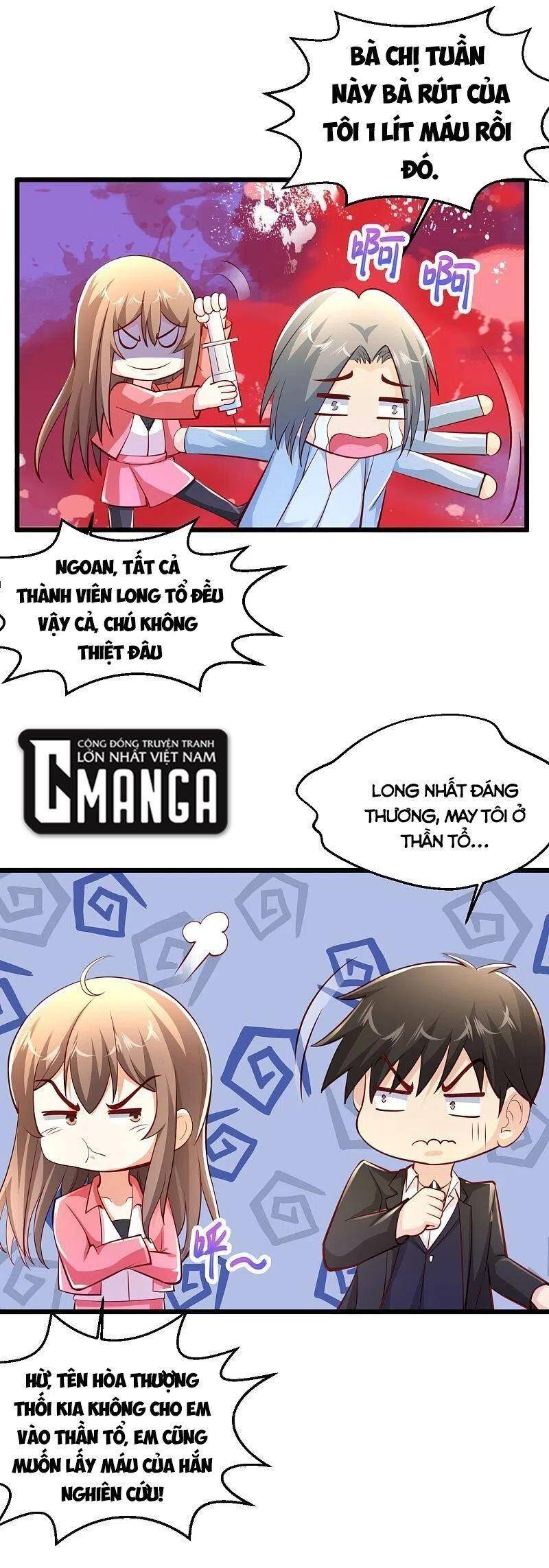 Tuyệt Phẩm Y Thánh Chapter 238 - 18