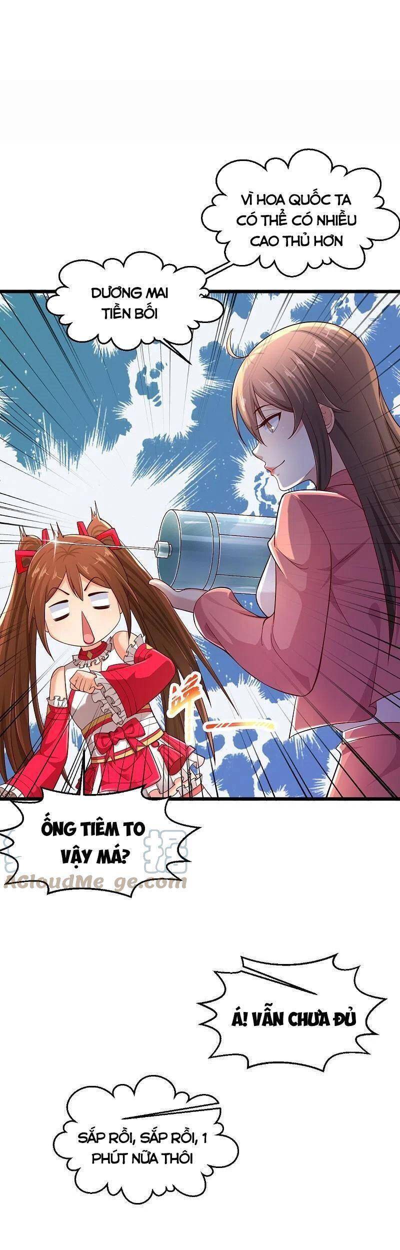 Tuyệt Phẩm Y Thánh Chapter 238 - 20