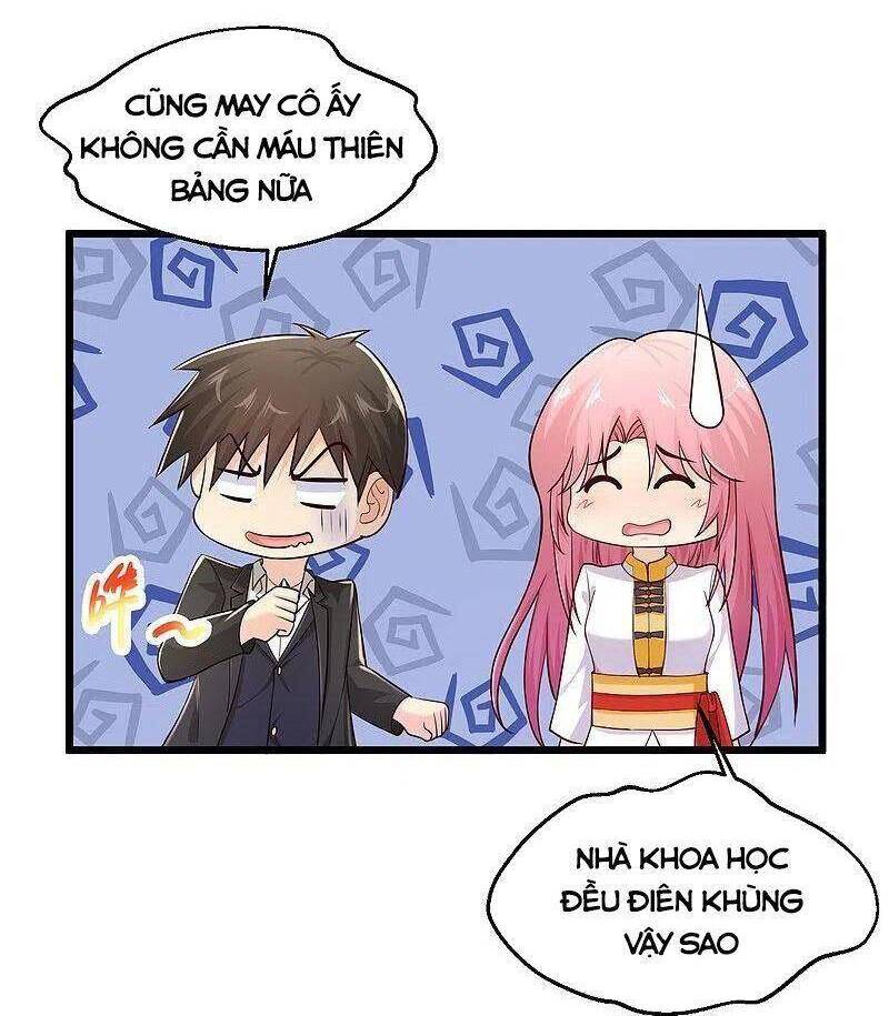 Tuyệt Phẩm Y Thánh Chapter 238 - 21