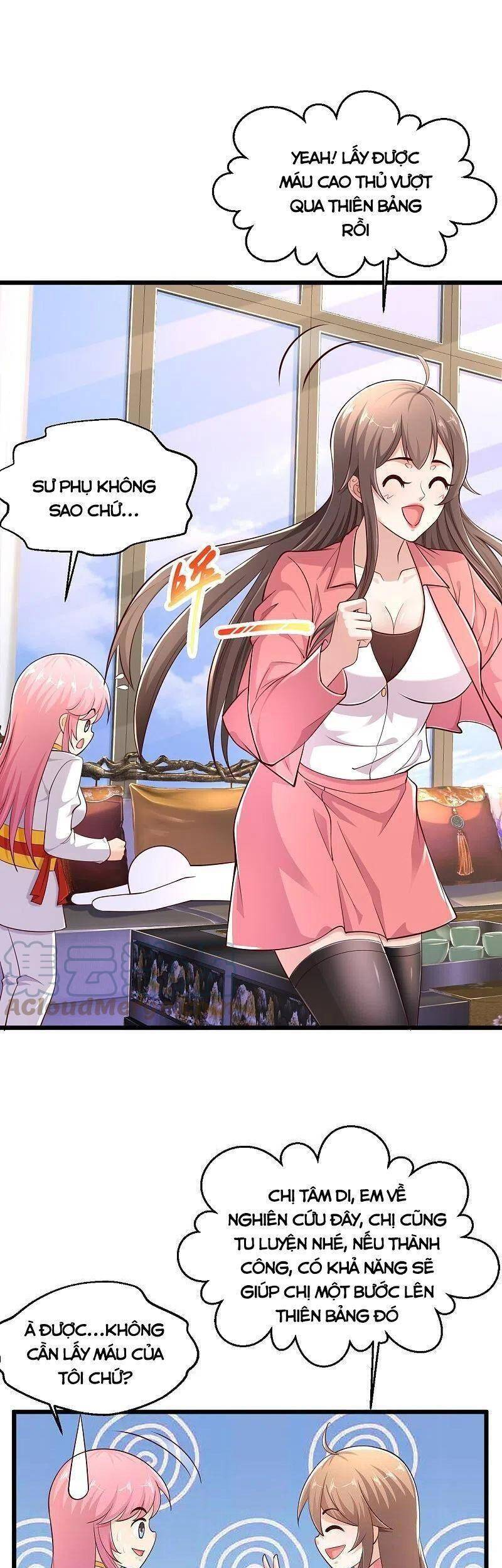 Tuyệt Phẩm Y Thánh Chapter 238 - 22