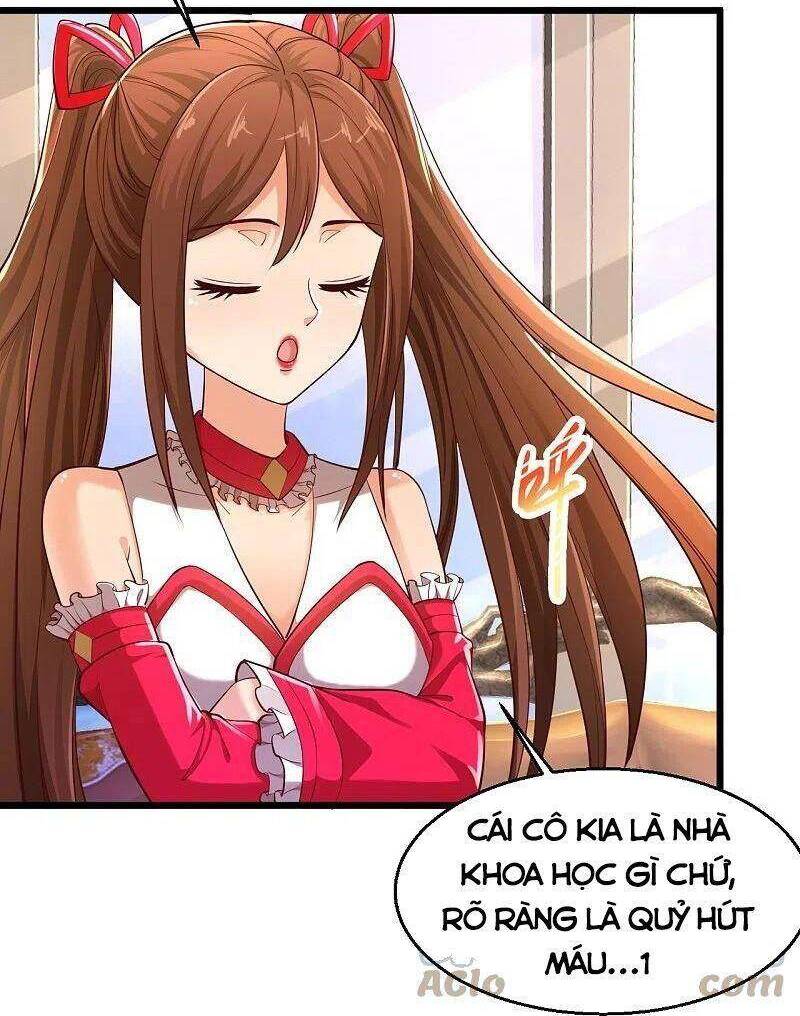 Tuyệt Phẩm Y Thánh Chapter 238 - 25